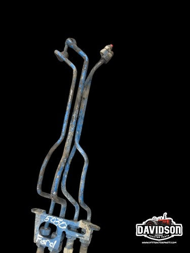 Ford 5030 Tractor Hydraulic Line Assembly Antique Tractor