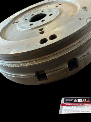 JOHN DEERE 4010 4020 3010 3020 FLYWHEEL AR40565 R28810R R28810 DIESEL