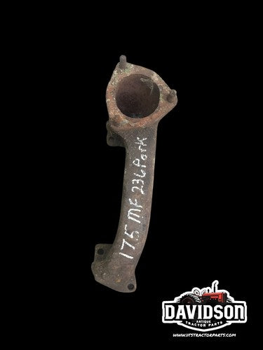 Manifold 733206M1 Fits Massey Ferguson 11 168 175 178 1844 185 188 220 24 25 270