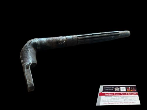John Deere Unstyled A Clutch Shaft Rod Antique Tractor