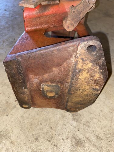 International Farmall 444 IH tractor ORIGINAL steering support bracket mount