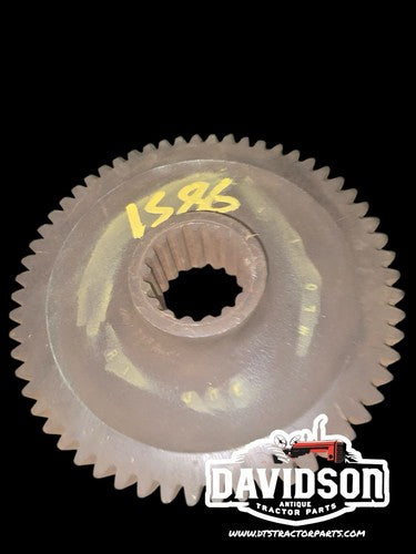 1976 International IH 1586 Tractor PTO Drive Gear 104400C1