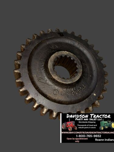 John Deere JD G 70 Tractor Transmission drive 5th 6th gear F566R