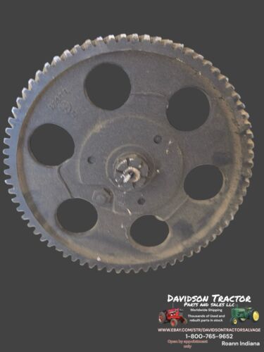 John Deere R Camshaft W/Gear R137R R138R Antique Tractor