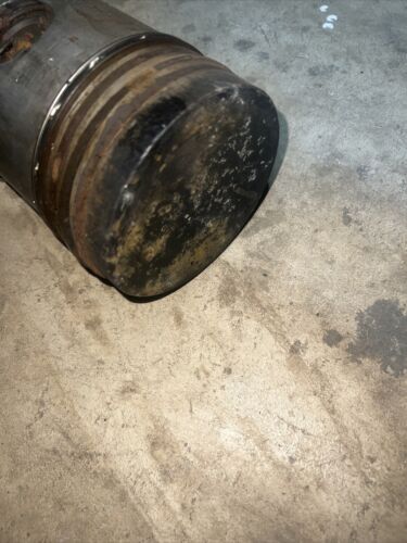 McCormick WD9 STD Piston W/Connecting Rod  Antique Tractor