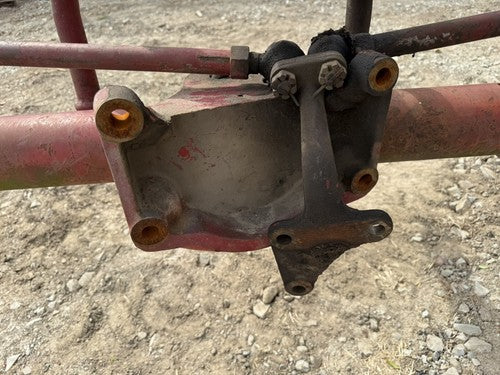IH Farmall 826 856 Complete Front Axel W/Mount Antique Tractor