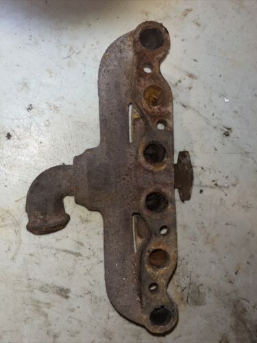 Farmall IH Cub Tractor Underslung Manifold International Lowboy Lo Boy
