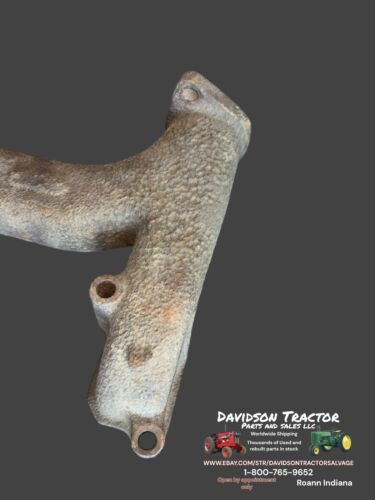 John Deere 620 Exhaust Manifold Antique Tractor