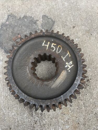 IH FARMALL SUPER MTA, 400, 450, 560 2ND & 3RD TOP GEAR #358865 R1