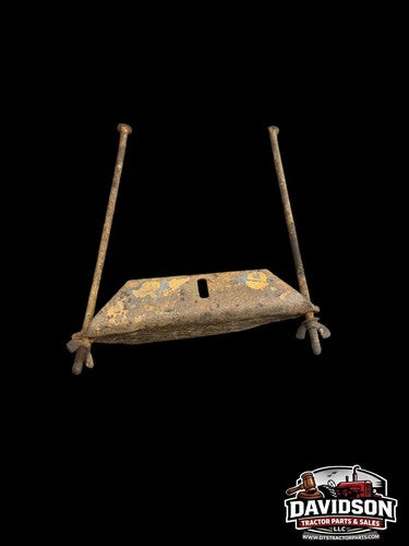 Minneapolis Moline Tractor Battery Holder
