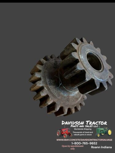 John Deere Styled D Transmission Gear D2847R   Antique Tractor