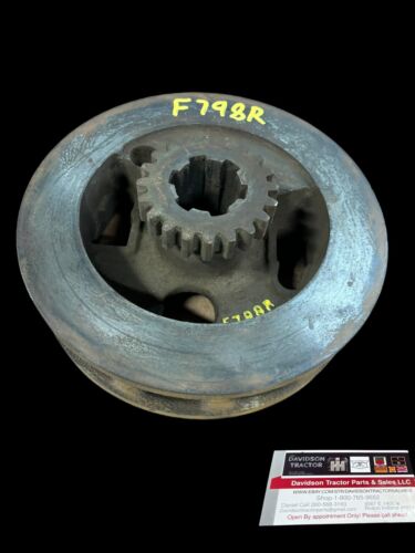 Genuine Used John Deere G Tractor Clutch Drive F798R