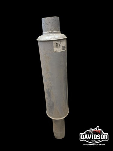Stanley MF-25 Muffler Fits Massey Ferguson 1100 1130 510634M91