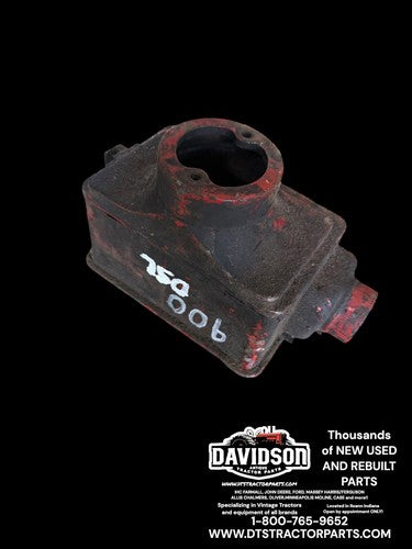 Ford 900 Diesel Air Cleaner Assembly Antique Tractor