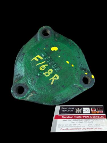 John Deere G Differential Bearing Quill Casting F168R.