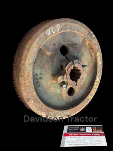 JOHN DEERE 620 630 FLYWHEEL A5640R Antique Tractor  WE SHIP!!