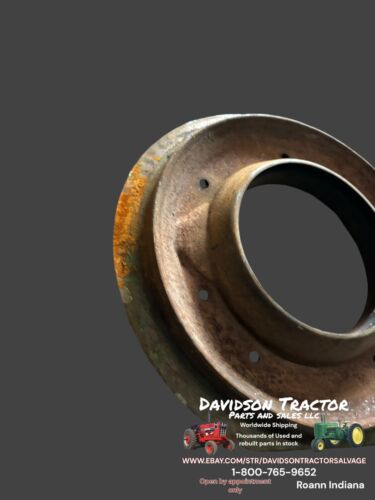 John Deere Styled A Inner clutch cover.