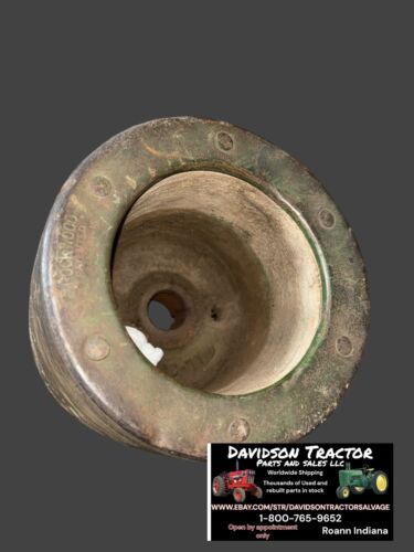 JOHN DEERE L LI LA TRACTOR BELT PULLEY L527T AL2206T