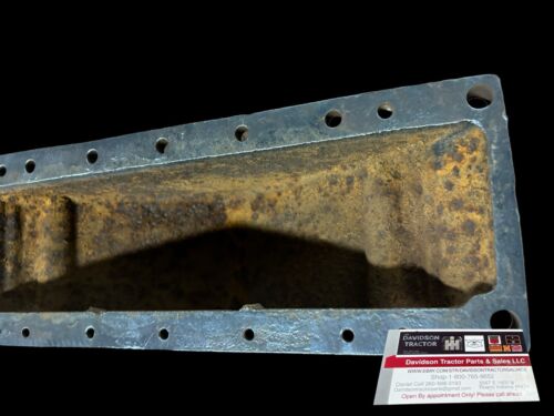 1946 John Deere  B Lower Radiator Tank B1803R Antique Tractor