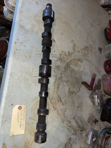 International Super M Camshaft W/O Gear 45955 D