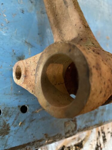 Farmall h brake pedals Antique Tractor