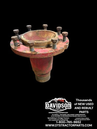 Used Wheel Hub 8 Bolt Rear fits International 300 330 340 350 460 340 361583R1