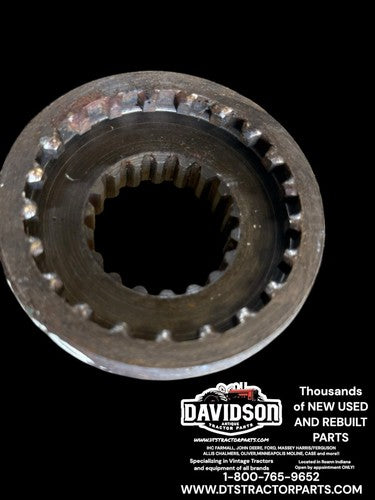 International 574 Transmission Collar Antique Tractor