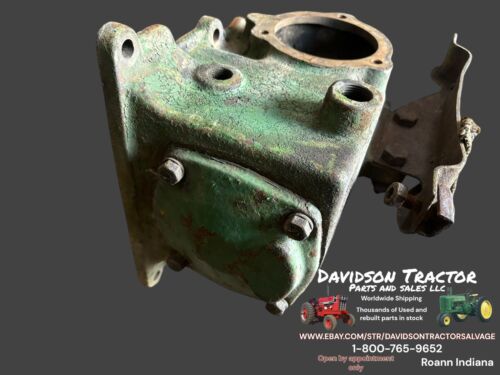 1939 JOHN DEERE B GOVERNOR ASSEMBLY B1464R ANTIQUE TRACTOR