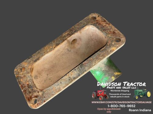 John Deere 520 530 Water Pipe Housing B3563R Antique Tractor