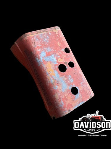 Allis Chalmers B C All Fuel Tractor Hood Engine Cover