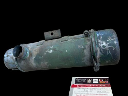 JOHN DEERE H oil bath  AIR CLEANER ASSEMBLY with cup AH1220R Antique Tractor