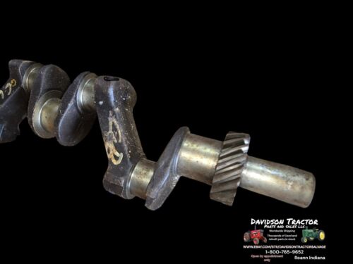 Farmall Cub International crankshaft STD Antique Tractor