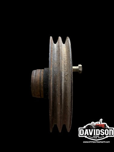 International Harvester 806 1206 1026 856 1256 1456 Crankshaft Pulley