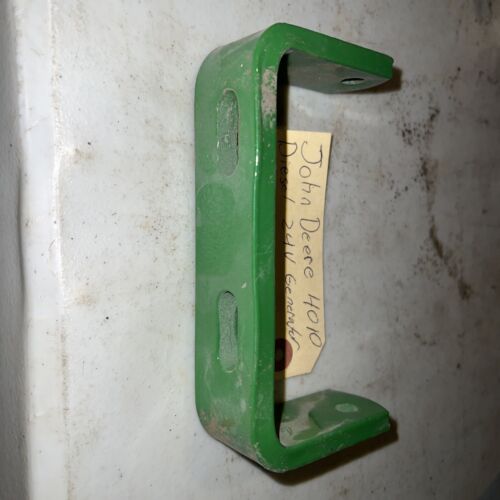 1964 John Deere 4020 Diesel Tractor 24 Volt Generator Bracket (#506