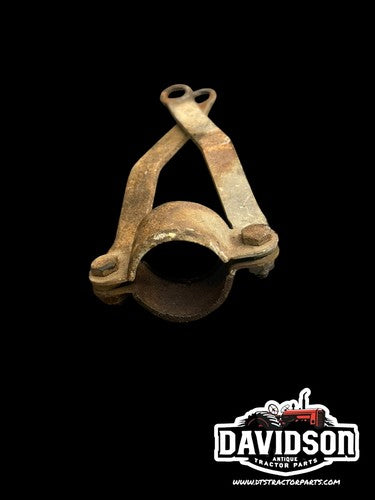 Massey Ferguson Hydraulic Remote Holder Antique Tractor