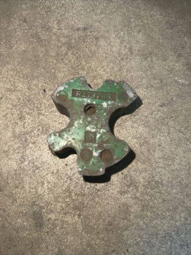 1962 John Deere 3010 Tractor Hydraulic Line Holder Spacer R27924R