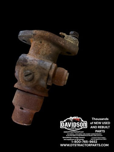 IH International 574 Gas Distributor Drive Assembly Antique Tractor