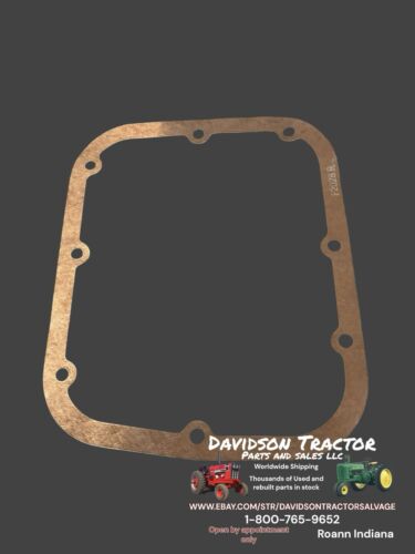 Genuine John Deere F2028R New Old Stock Gasket