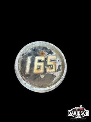 Massey Ferguson 165 Emblem Antique Tractor