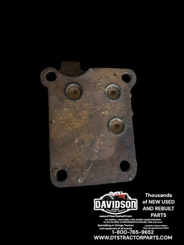 Farmall IH 230 240 300 350 400 450 Hydraulic Spool End Cover 361456R1