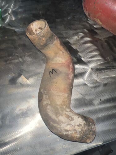 Farmall M Tractor  Lower water pipe