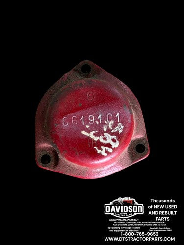 USED TRACTOR PARTS 66191C1 FLANGED BEARING Case IH 2500, 380B, 4210, 584, 248