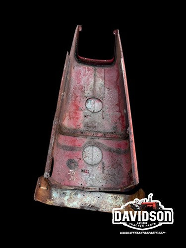 Massey Ferguson 165 Hood Engine Cover Antique Tractor