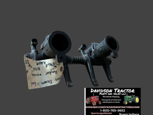 John Deere 70 720 730 Diesel Valve rocker arm assembly R145R, F1896R