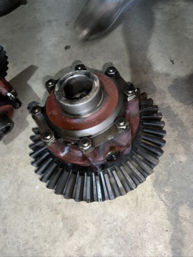 McCormick W9 Differential/Pinion Gear Antique Tractor
