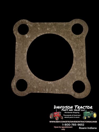 NOS B2163R Gasket John Deere B BN BNH
