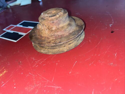 Farmall IH H M Generator Pulley 6746-D