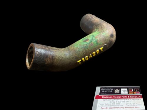 USED JOHN DEERE T12422T FITTING RADIATOR 2010 TRACTOR