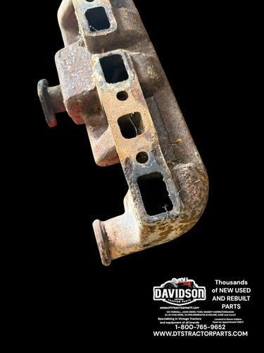 Ford 8N Tractor Exhaust Intake Manifold 9N 2N 8N
