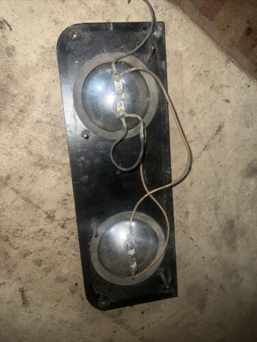 IHC Cub Low Boy 185 Headlight Insert W/Good Working Lights
